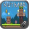 Jump the Nutmeg is a fun hop and bop game, in which you must control a little duckling through a dreadful territory to rescue his friends