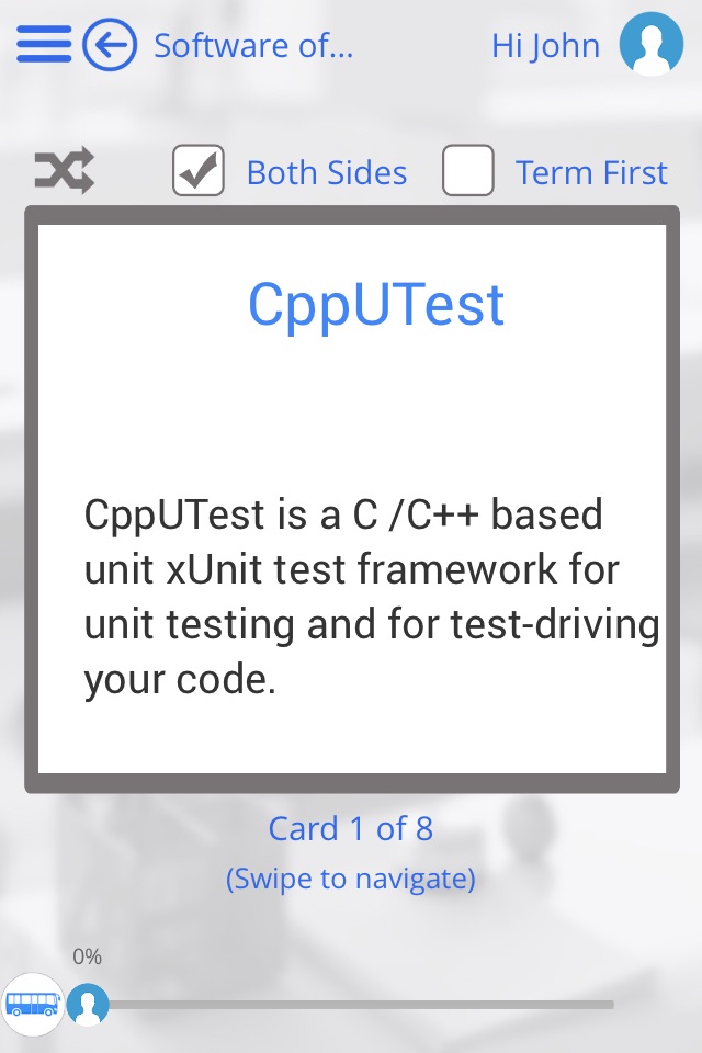 Learn Automation Testing and Test Driven Development by GoLearningBus screenshot 4