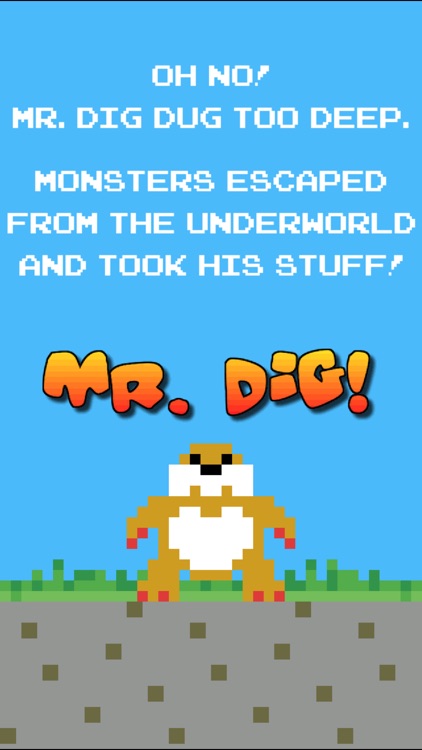 Mr Dig screenshot-0