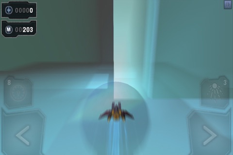 Spaceship X 3D screenshot 3