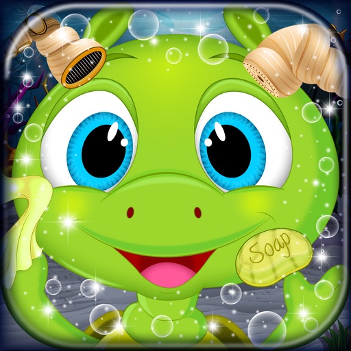 Baby Turtle Salon iOS App