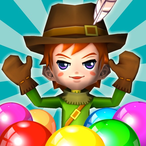 Bubble Pixie Quest Icon