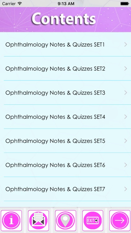Ophthalmology 6200 Study Note & Quiz screenshot-3