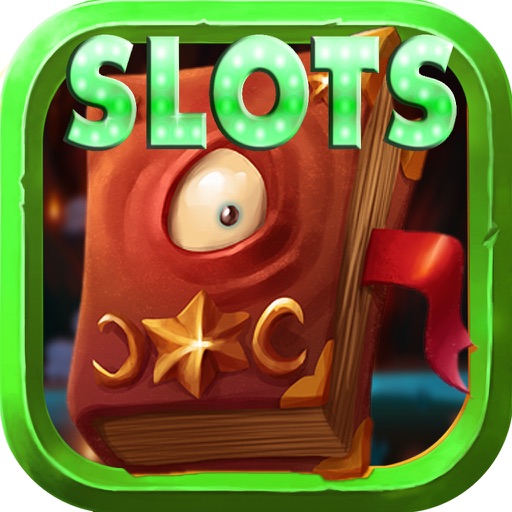 StoryBook Slots - Vegas Style Casino Slot Machine Style icon