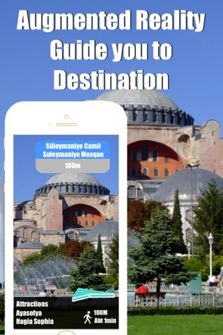 Istanbul travel guide with offline map and Istanbul metro transit by BeetleTrip screenshot 2