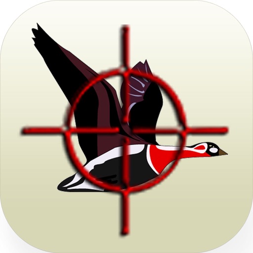 Duck Hunter Shoot : Duck Hunt Shooting Game Super Crazy Free Now Icon