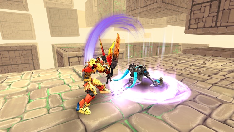 LEGO® Bionicle® Mask of Control screenshot-3