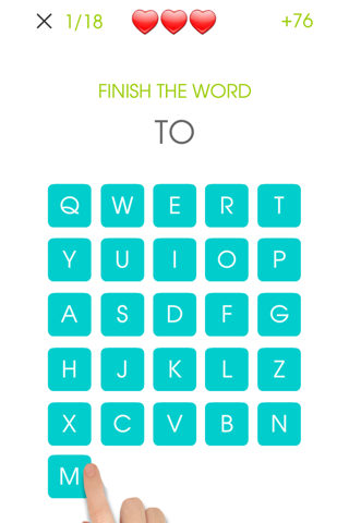 Spelling Game 2 - Best Free English Spelling Puzzle & Word Game screenshot 4