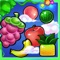 Icon Happy Fruit Match Three