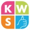 Key Word Sign Australia is a new app from Scope Victoria which lets you: