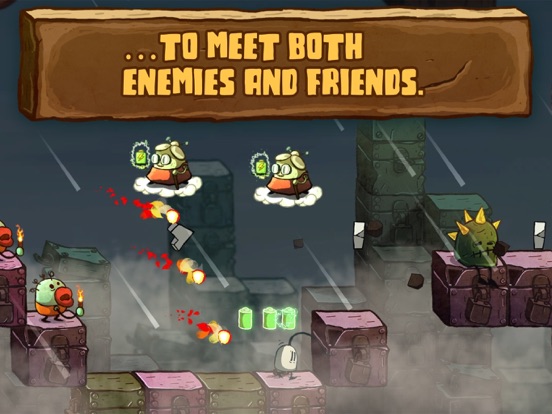 Скачать игру Blown Away: Secret of the Wind
