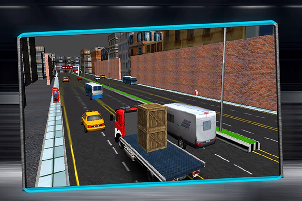 Speed Truck Drive 2016. Best Mini Trucking Trials The Extreme Simulator screenshot 3