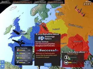 Screenshot 3 Cold War Dare iphone