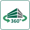 greenDatacenter - 360°