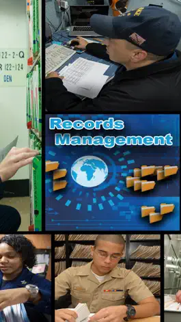 Game screenshot Records Management mod apk