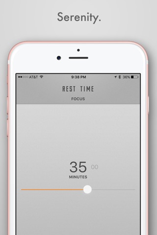 Rest Time screenshot 4