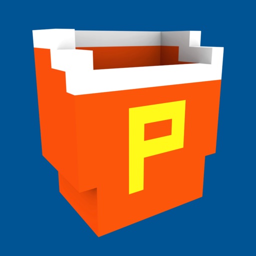 Cubic Fries icon