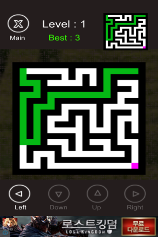 Amaze Puzzle screenshot 3