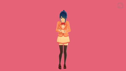 How to cancel & delete Anime Girl Pose 3D from iphone & ipad 2