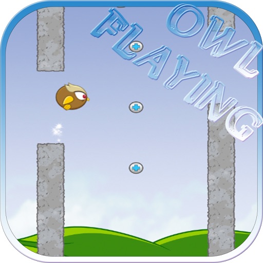Flying Brave Owl iOS App