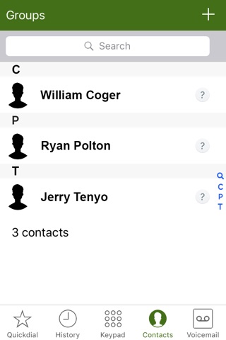 PhonePower Calling screenshot 3