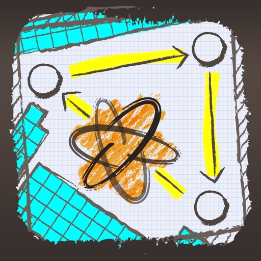 Atomidoodle Icon