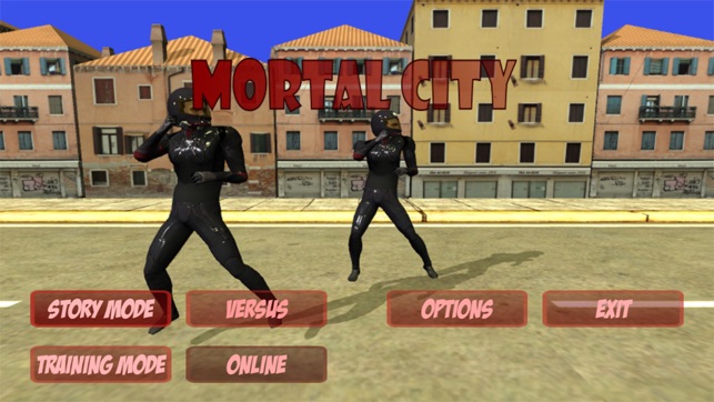 Mortal City(圖2)-速報App