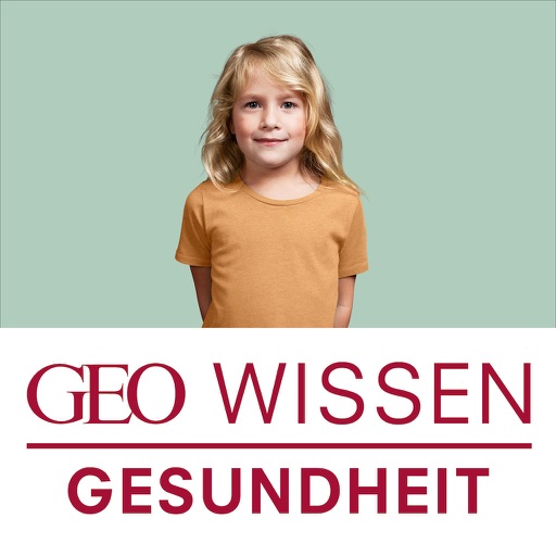 Gesundes Kind - GEO WISSEN GESUNDHEIT icon