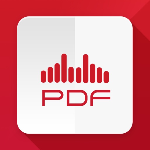 PDF to Audio Offline - Reader : Professional Read of Your Text Documents - Fast & Stable