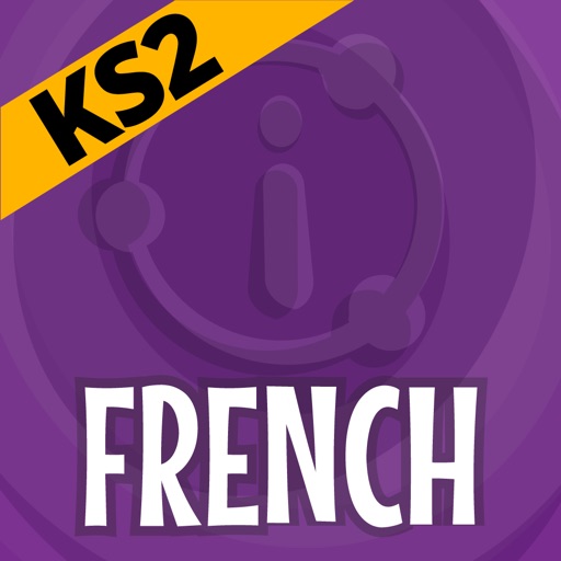 I Am Learning: KS2 French Icon