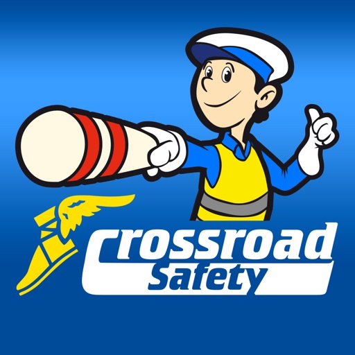 Goodyear Crossroad Safety - get safely through urban jungle and learn traffic rules iOS App