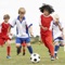 Kids love playing football and many join local teams and enjoy training sessions