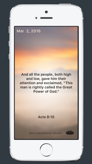 Our Daily Bread - Verses screenshot1