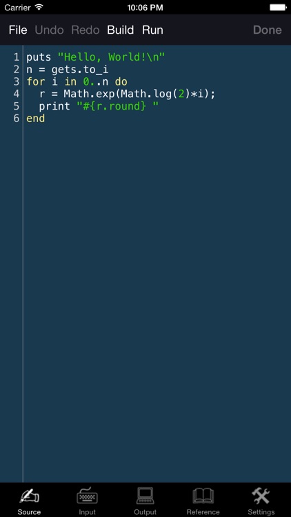 Ruby Programming Language
