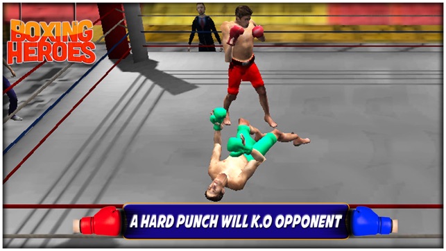 Boxing Heros: World Fight(圖5)-速報App