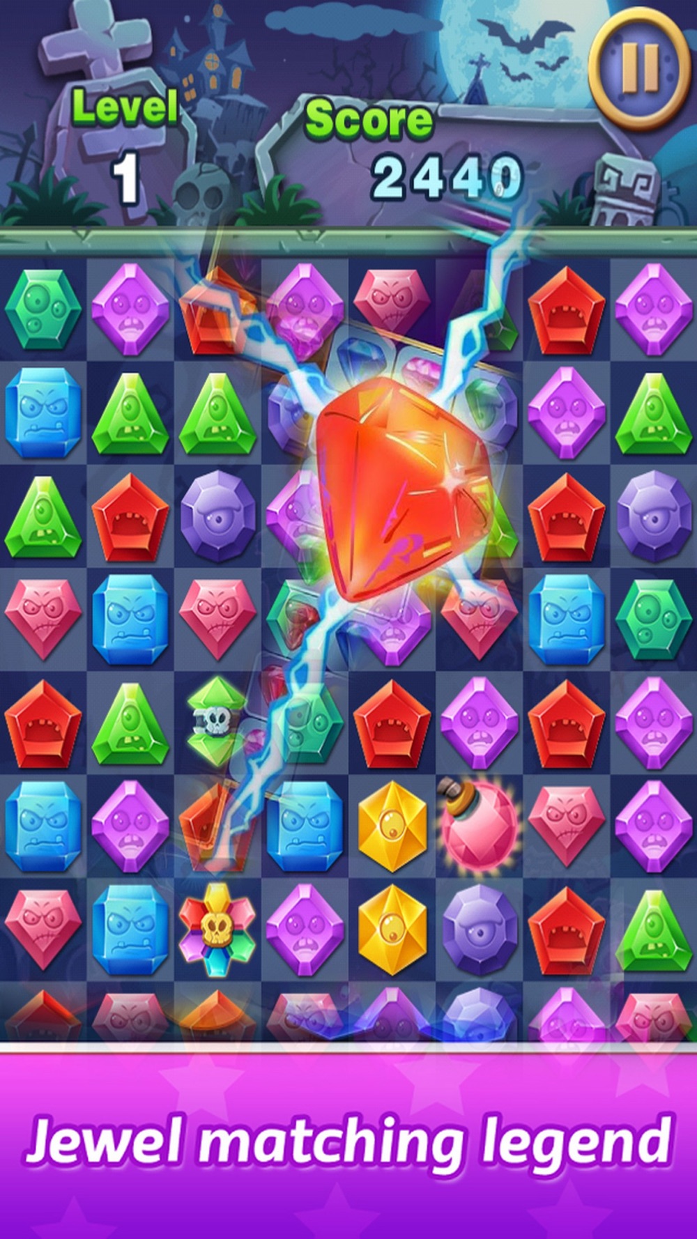 Diamond Attack Magic Martch Free Download App For Iphone Steprimo Com