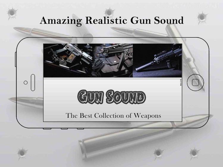 Gun Sound Animator