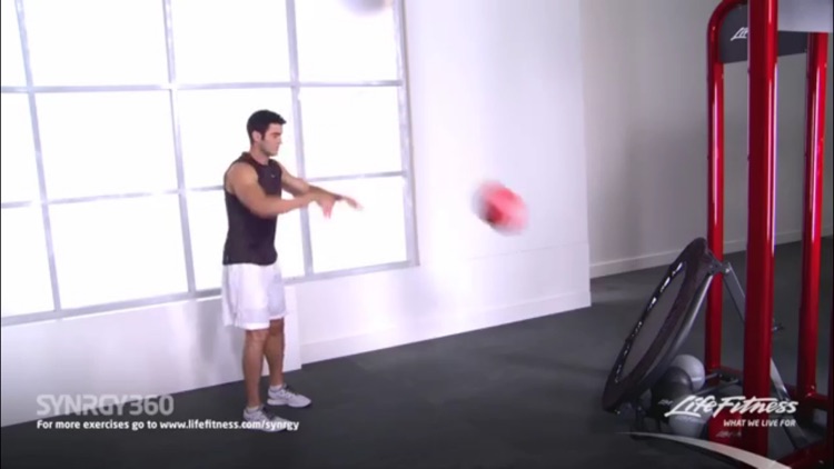 Medicine Ball Workouts screenshot-3