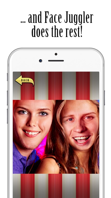 Face Juggler PLUS