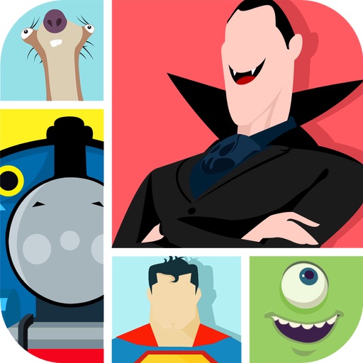 Charactor Quiz Free - Hi,Discover & Guess Celebrities(Puzzle Word Game App)