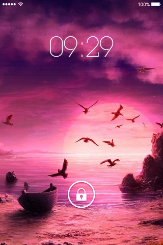 Pink Wallpapers, Themes & Backgrounds - Girly Cute Pictures Booth for Home Screen screenshot 2