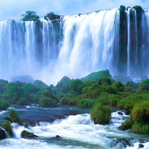 Waterfall Wallpapers - Amazing Waterfalls Of The World icon