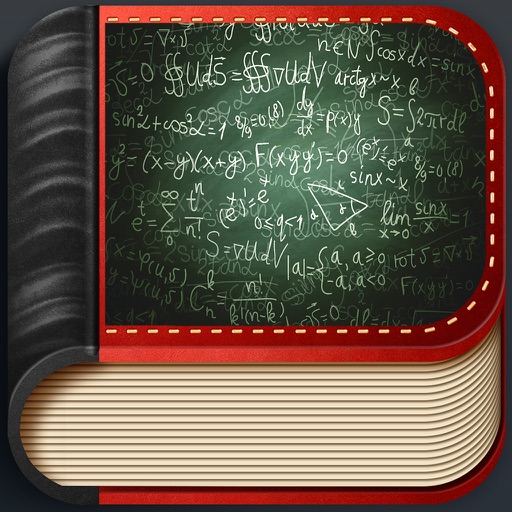 Mathematics Dictionary icon