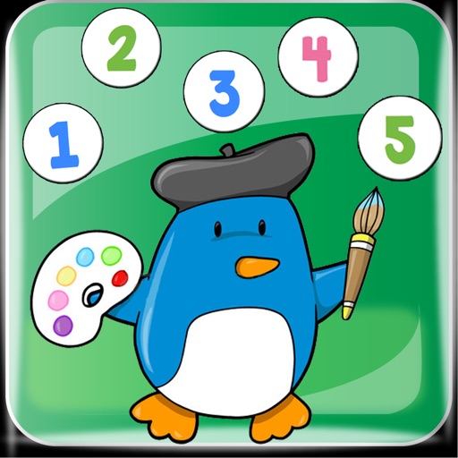 Number Learning - PPororo Edition iOS App