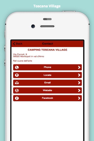 Toscana Village screenshot 3