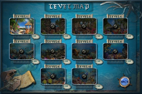 Lost Treasure Hidden Object screenshot 2