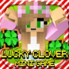 LUCKY CLOVER: Survival Hunter Mini Block Game with Multiplayer