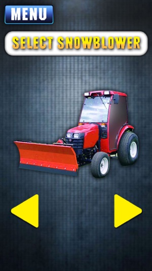 Simulator Snowblower Clear(圖2)-速報App