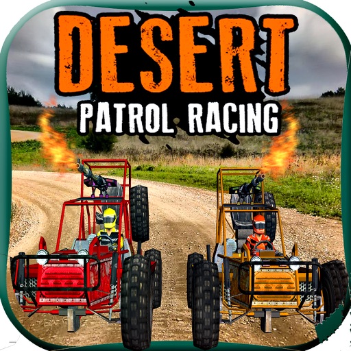 Desert Patrol Racing