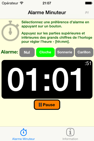 Alarm Timer screenshot 3